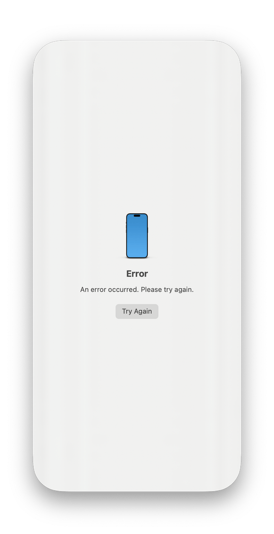 iPhone 미러링 먹통 해결방법